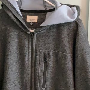 Civil Society hooded sweatshirt